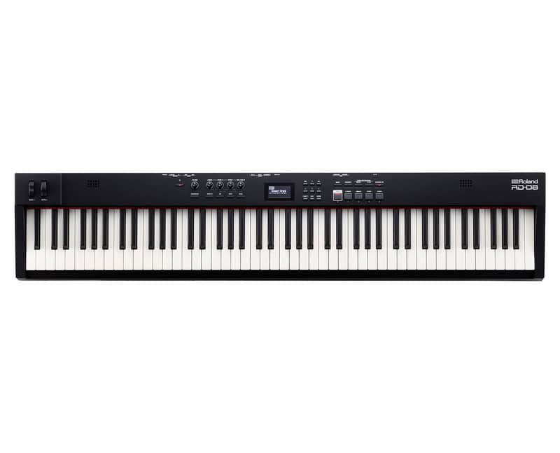 Roland RD-08 88-Key Stage Piano image 1