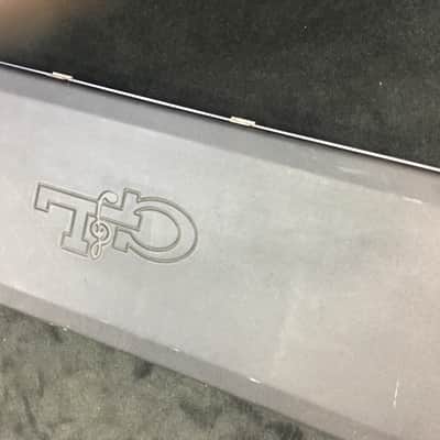 G & L L 1500 Fretless 2008 Flame Maple with binding image 4