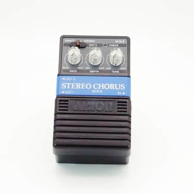 Arion SCH-Z Stereo Chorus w/Box | CLY Mod | Fast Shipping