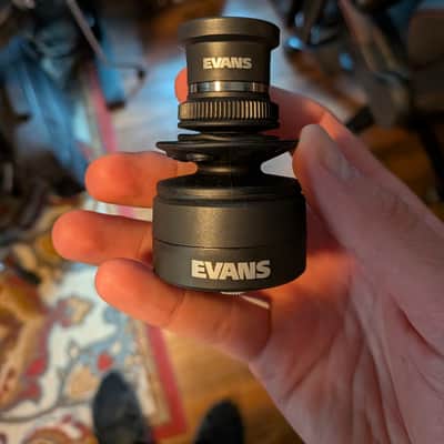 Evans Hybrid System Sensory Percussion Hihat and Cymbal Sensor Triggers image 3
