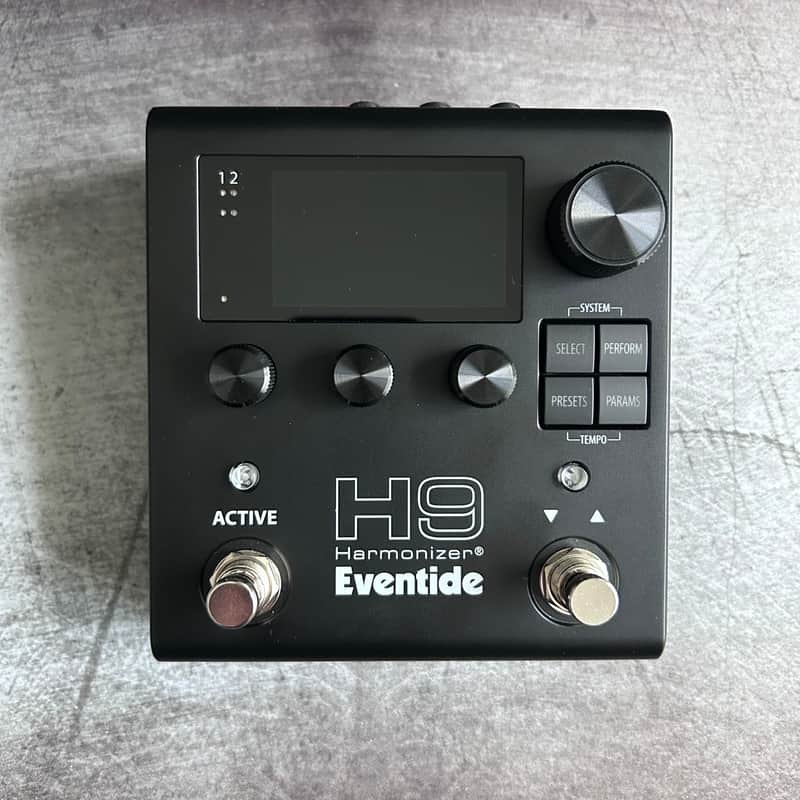 Eventide H9 Harmonizer Gen 2
