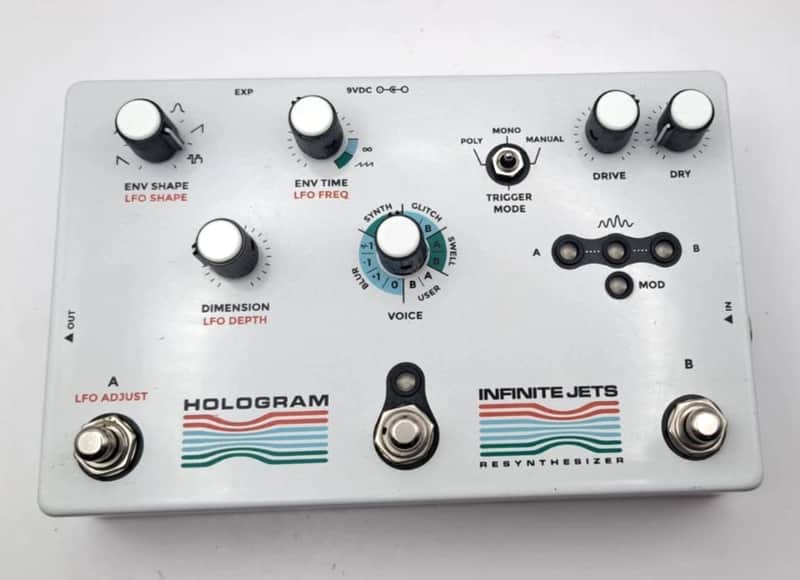 Hologram Electronics Infinite Jets Resynthesizer image 1