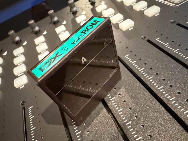 Yamaha DX1 Voice ROM A / B und DX1 Performance ROM image 1