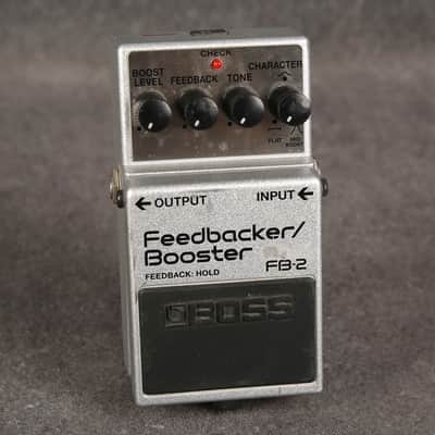 Boss FB-2 Feedback Booster - 2nd Hand image 1