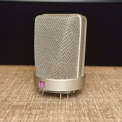 Vintage NOS Neumann U67 Head with Assembly and KK67 Capsule. NOS New Old Stock U 67 K67 SN 8953 image 6