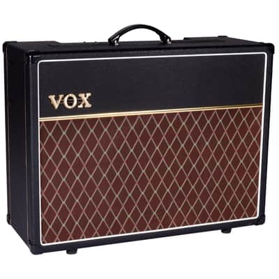 Vox AC30S1 Custom Series Combo Guitar Amplifier (30 Watts, 1x12") image 2