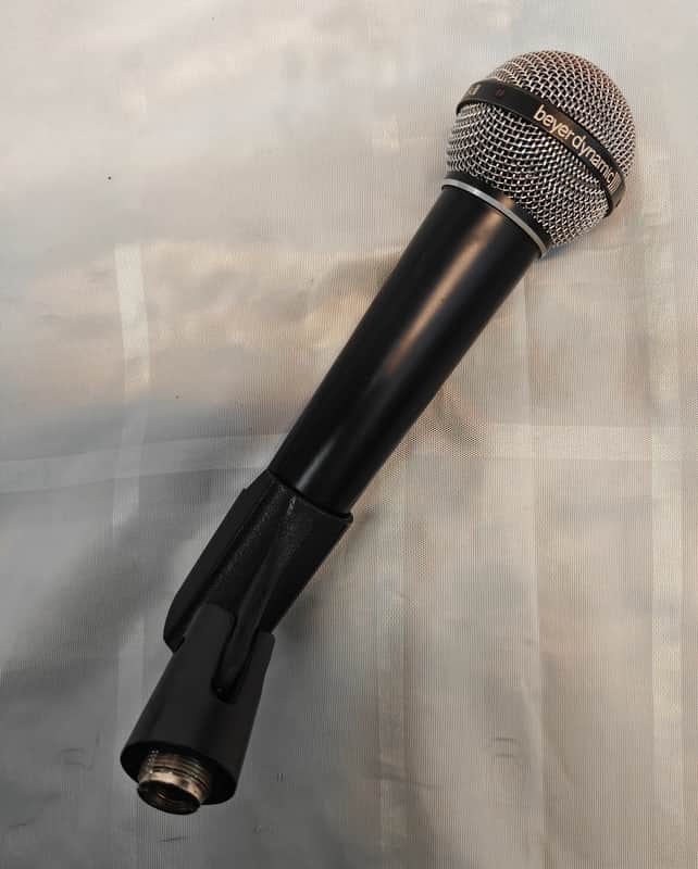 Beyer Dynamic M 400 Soundstar MK 2 Top Zustand +Halter und Tasche image 1