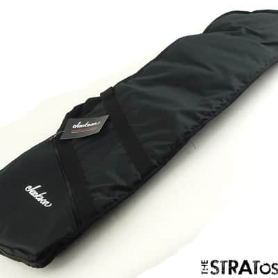 Jackson Multi-Fit GIG BAG, Guitar Parts Black image 1