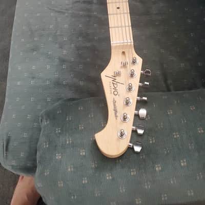 ~Cashified~ Indio Classic Stratocaster Style Electric Guitar image 8