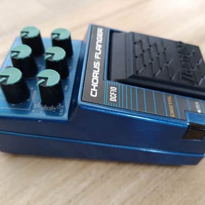 Ibanez DCF-10 80-85 - Blue image 3