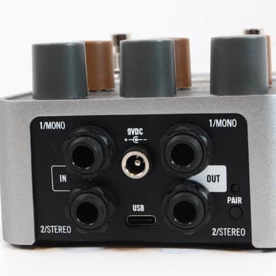 UNIVERSAL AUDIO UAFX OX Stomp Dynamic Speaker Emulator [24422065008871] (08/03) image 4