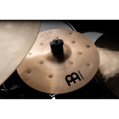 Meinl Pure Alloy Extra Hammered Splash Cymbal 10" image 10