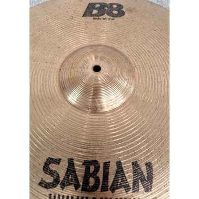 Sabian B8 Ride 20 - Cymbal - Good image 4