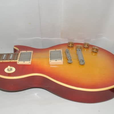 Orville Les Paul Electric Guitar Ref. No 7274 image 8