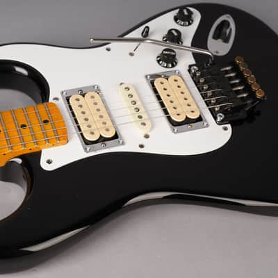 Fender American Dave Murray Artist Series Signature Stratocaster - 2008 - USA - Black image 14