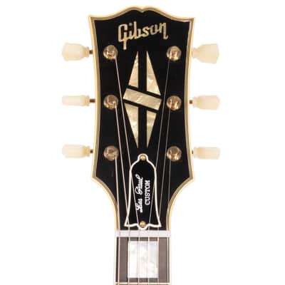 Gibson Custom Shop 1957 Les Paul Custom Reissue, Murphy Lab Light Aged, Ebony - #42374 image 6