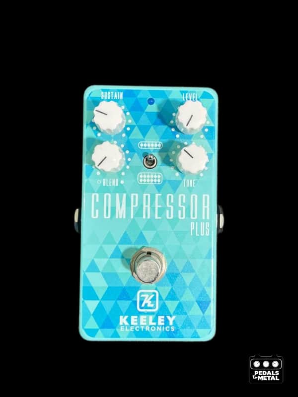 keeley compressor plus - X14268 image 1