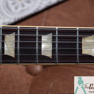 Burny by Fernandes Super Grade RLG50-59 - '59 Model Les Paul Standard Reissue - Made in Japan - Pro Set Up w Perfect Frets/Action/Intonation image 12