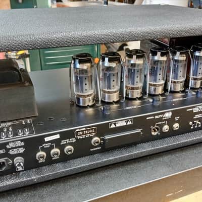 Sunn 300T Bass Amplifier Head image 10