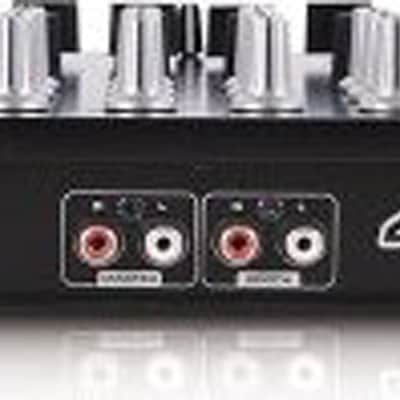DJ-Tech - 4MIX - 4-Channel Controller w/ Audio Interface + Virtual DJ LE image 4