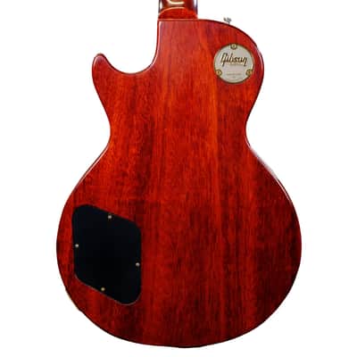 Gibson Custom 1959 Les Paul Standard Reissue VOS - Iced Tea Burst image 2
