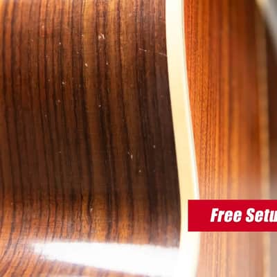Gibson Custom Shop Pre-War SJ-200 Rosewood Murphy Lab Light Aged Acoustic Guitar - Faded Vintage Sunburst with Hardshell Case image 13