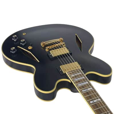 Epiphone Emily Wolfe Sheraton Semi-Hollow Electric Guitar w/Gig Bag (Used) image 10