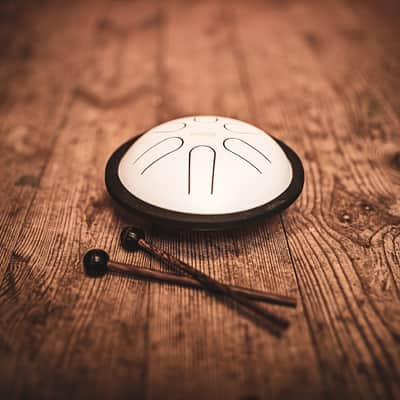 Meinl Nino Mini Steel Tongue Drum image 5