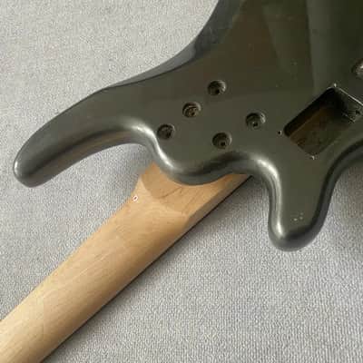 Tagima Maple 4 String Bass Body with Maple Neck image 5