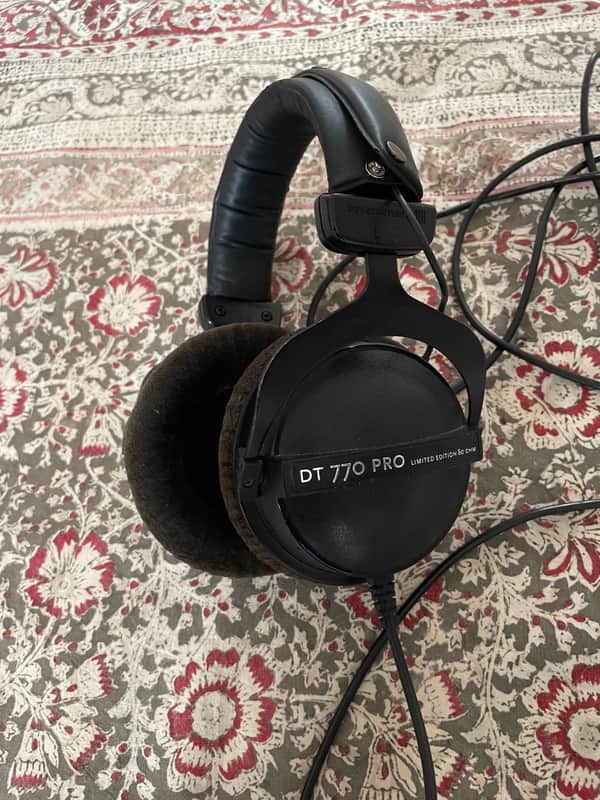 Beyerdynamic DT 770 Pro 80 Ohm