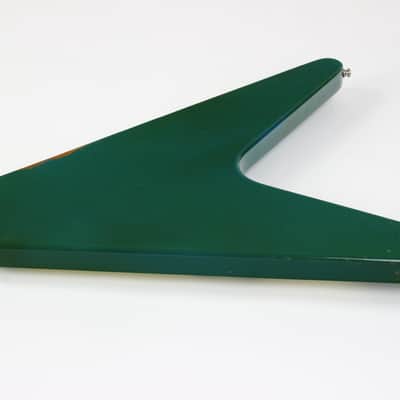 1981 Gibson Flying V BAHAMA BLUE w Original Case | Vintage Mahogany Vee! CUSTOM COLOR VERY RARE image 20