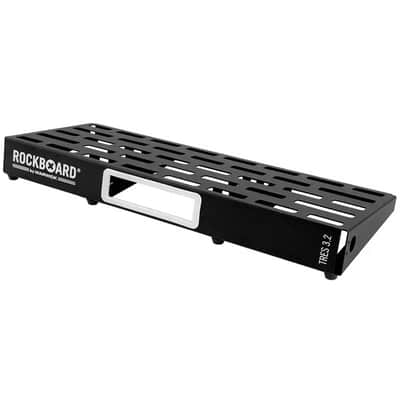 TRES 3.2 C + Flight Case Rockboard image 2