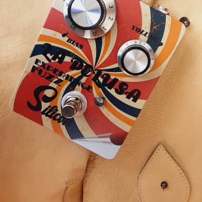 AS Pedals La pelusa Experience Fuzz Silicon image 1