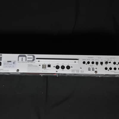 Korg M3 Xpanded Rack  Module image 3