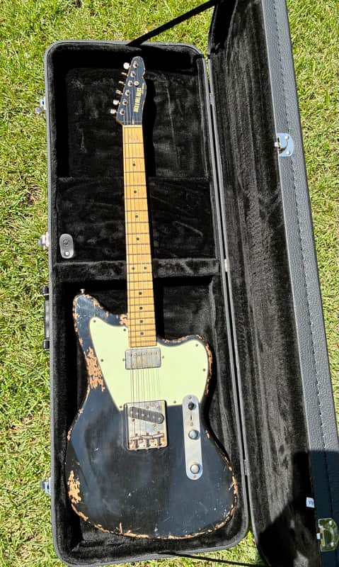Rock N Roll Relics Jazz Bastard -2012 image 1