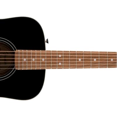 Fender California Standard Redondo Mini 2025 - Present - Black image 1