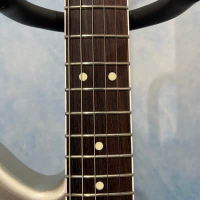 2024 Fender Japan FSR Traditional II 60s Jazzmaster Inca Silver USA Pickups, MIJ image 5