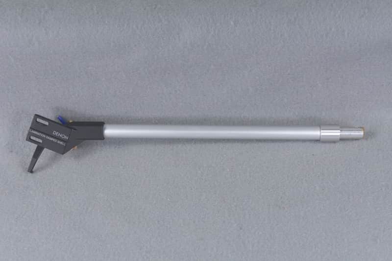 DENON DP-59L Straight Tonearm Arm Pipe Tube Replacement In Excellent Condition image 1
