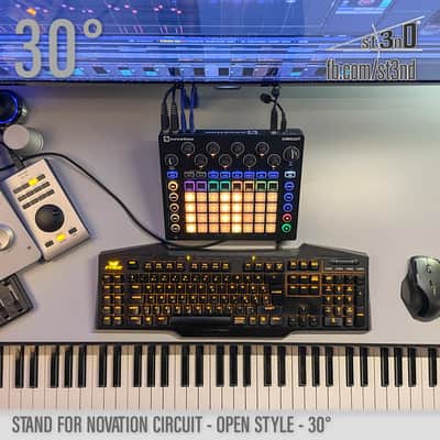 STAND for NOVATION CIRCUIT - 30° - Open Style image 13