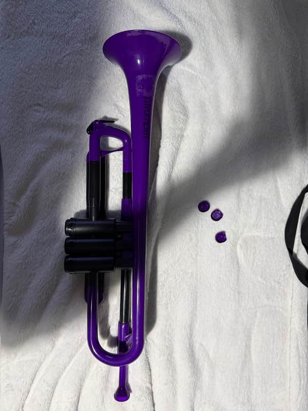 pTrumpet pTRUMPET1P - Purple image 1