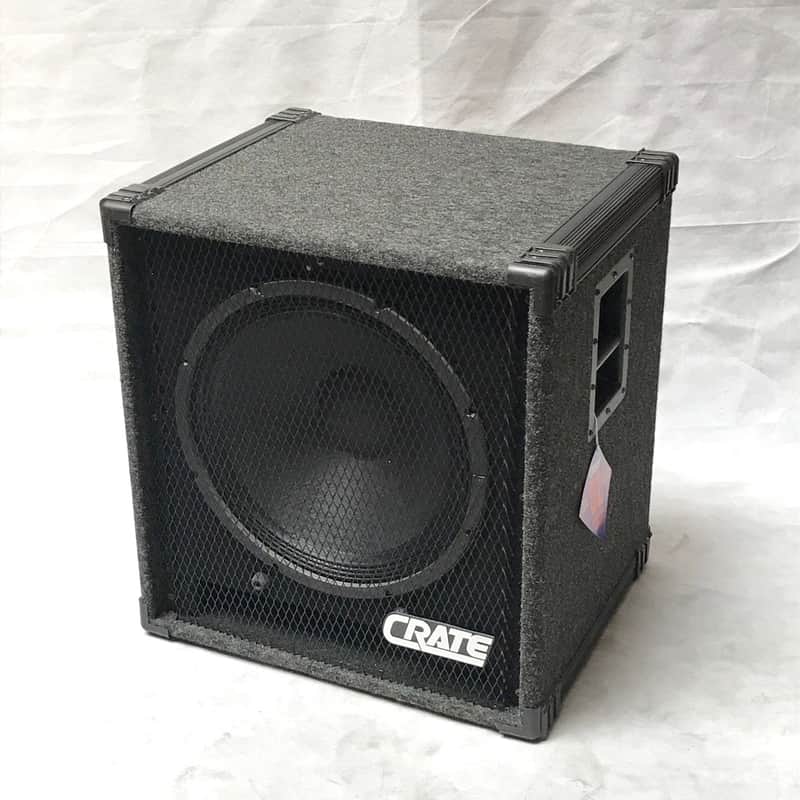 Crate PS-18SD subwoofer pasivo 18" USA image 1