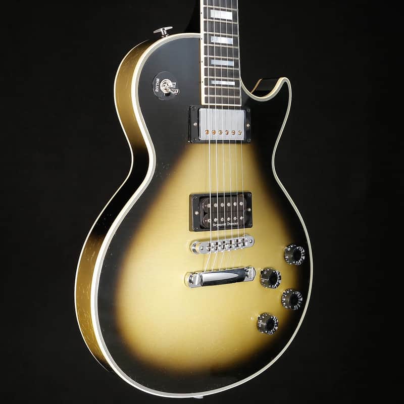 Gibson Custom Shop Adam Jones Signature '79 Les Paul Custom V2 (Aged, Signed) image 3