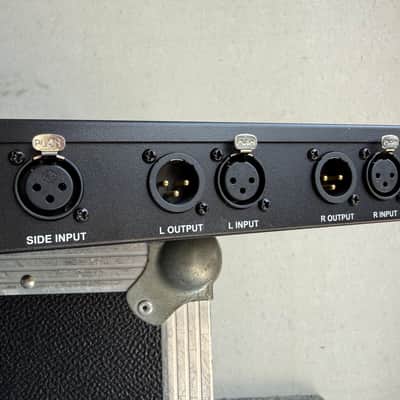 Stam Audio SA-4000 MK2 Rackmount VCA Bus Compressor image 5