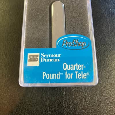 Duncan Designed HB102N and HB102B Chrome Humbucking pickup set