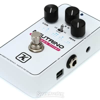 Keeley Neutrino V2 Envelope Filter Pedal (NeutrinoV2d2) image 7
