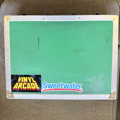 Road Cases ATA Style flight briefcase 2020 - Green image 2