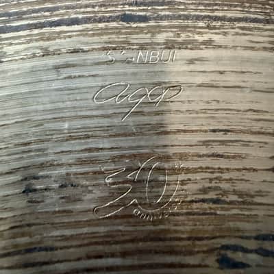 Istanbul Agop 30th Anniversary 20” Ride image 3