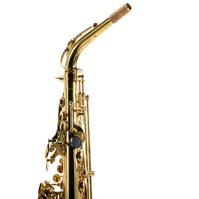 Jupiter JAS700A Student Alto Saxophone in Gold Lacquer SN EF05375 image 17