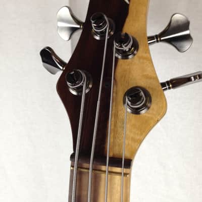 Martin Keith Elfin Bass walnut image 4