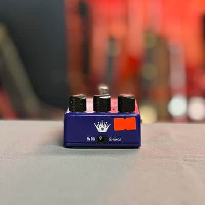 Big Joe Stomp Box Company Vintage Tube II B-404 2010s - Purple image 4